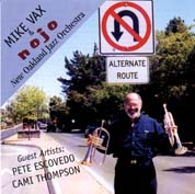 New Oakland Jazz Orchestra/Alternate Route