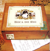 Boca do Rio 2006 CD