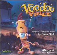 Vince the Voodoo Doll